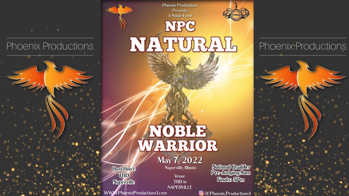 NPC PHOENIX NATURAL NOBLE WARRIOR – May 4, 2024